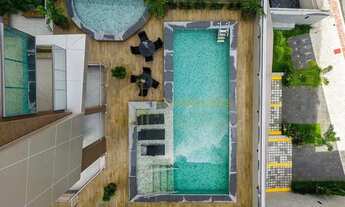 Imagem 5: Arquitetura moderna e lazer completo: Seu novo apartamento no Jardim Camburi!