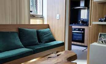 Imagem: Apartamento de 4/4 frente transformado em