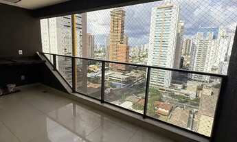 Imagem 7: Imóvel para aluguel com 100 metros quadrados com 3 quartos em Setor Bueno - Goiânia - GO