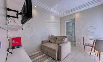 Imagem 6: Flat Royal Ibirapuera Park disponível locação 1 dormitório e 1 vaga de garagem