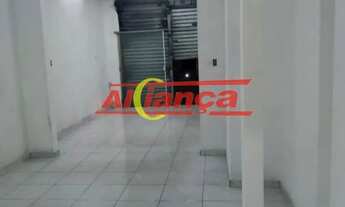 Imagem: SALÃO COMERCIAL PARA ALUGAR COM 55M²