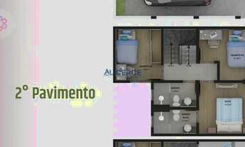 Imagem 3: Condomínio de casas no Bairro de Lourdes/São Carlos