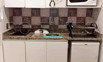 Imagem 3: Flat disponível para locação na Ch. Sto. Antônio, próximo ao Carrefour e Marg. Pinheiros