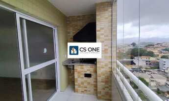 Imagem 5: Locação Apto Condominio Pau Brasil Assunção SBC 82m² 3dorm 1 suite 2 Vagas