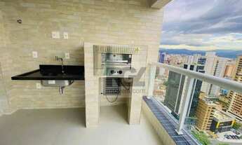 Imagem 2: Apartamento com 2 dormitórios à venda, 83 m² por R$ 1.700.000,00 - Embaré - Santos/SP