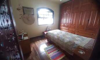 Imagem 3: Casa na Taquara Jacarepaguá no condomínio Gramado, com piscina e churrasqueira