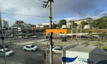 Imagem 6: Sala, 56 m² - venda por R$ 290.000,00 ou aluguel por R$ 1.720,00/mês - Jardim do Mar - São