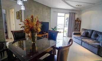 Imagem 3: Apartamento com 3 dormitórios à venda, 84 m² por R$ 709.990,00 - Vila Assunção - Santo And