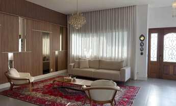 Imagem 3: Casa Térrea com Vista para o Campo de Golfe no Condomínio Green Village