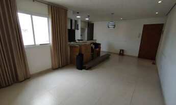 Imagem 4: LOCÇAO COBERTURA MOBILIADA 146 MTS -2 DORMITORIOS -2 VAGAS - JD SANTO ANTONIO -SANTO -AND