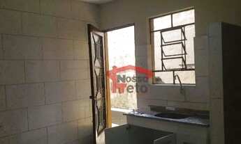 Imagem 2: Casa com 1 dormitório para alugar, 40 m² por R$ 850,00/mês - Jardim Santo Elias - São Paul