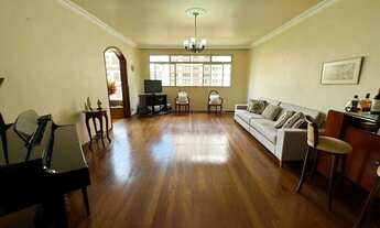 Imagem 2: Apartamento à venda, 4 quartos, 1 suíte, 2 vagas, Lourdes - Belo Horizonte/MG