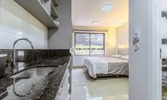Imagem 5: Studio moderno no Centro de Curitiba / Apartamento à venda / MUV RESIDENCE