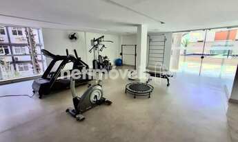 Imagem 7: Imóvel para venda possui 70 metros quadrados com 2 quartos em Santo Antônio - Belo Horizon