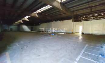 Imagem 5: Galpão comercial com 4.400m² disponível para locação no distrito Industrial em Bauru-SP