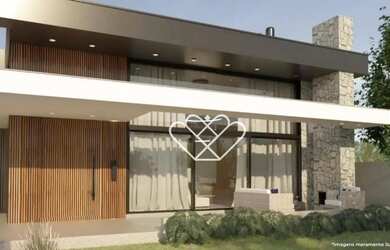 Imagem 3: Residência Luxuosa com Conforto Sustentável em Condomínio de Alto Padrão