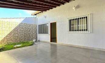 Imagem: Casa térrea, residencial Santa Giovana