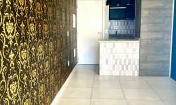 Imagem 6: Cobertura com 2 dormitórios para alugar, 88 m² por R$ 3.558,00/mês - Jardim do Mar - São B