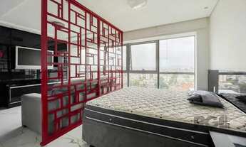 Imagem 4: APARTAMENTO DE 38M² COM 1 DORMITÓRIO E 1 VAGA - BAIRRO PRAIA DE BELAS