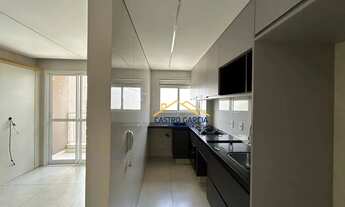 Imagem 5: Apartamento com 2 dormitórios para alugar, 45 m² por R$ 1.892,28/mês - Cariobinha - Americ