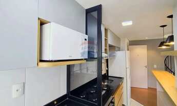 Imagem 5: Cobertura reformada 2 quartos - ALUGAR - Rua José Lourenço, 855 - PARK PALMEIRAS - São Ped