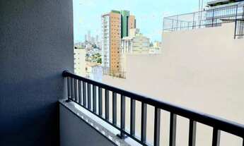 Imagem 2: Lindo Studio na Vila Madalena para aluguel com 25m². Lazer Completo