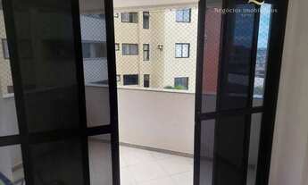 Imagem 5: Excelente ap com 4 quartos, um suíte no Residencial Gran Farol, bairro Coroa do Meio - 205