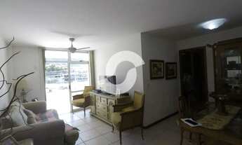 Imagem 4: Imóvel para venda com 115 metros quadrados com 3 quartos em Piratininga - Niterói - RJ