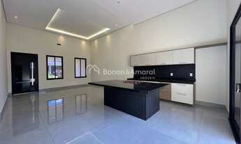 Imagem 3: Casa para locação no Condomínio Royal Garden, em Paulínia