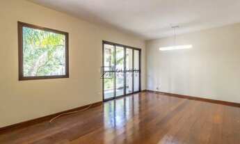 Imagem 3: Aluguel Apartamento 4 Dormitórios - 125 m² Moema