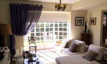 Imagem 3: RR9580 Chácara 750m² ALDEIA DA SERRA - OPORTUNIDADE - 4 Dorms 8 Vagas - Santana de Parnaíb