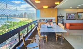 Imagem 2: Apartamento Alto Padrão, 400m², 4 suítes, 3 vagas, lazer