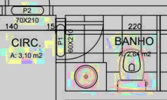 Imagem 3: Casa Condominio 3 Dormitório(s) Bairro Espirito Santo