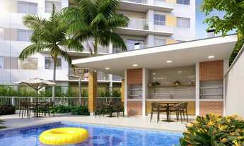 Imagem 7: Gx - More no Adrianópolis - Apto 2 e 3 quartos com varanda e lazer completo