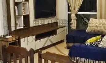 Imagem 5: Oportunidade - Apartamento - Centro - Condomínio Vila de Florença - Jacareí - 3 Dormitório