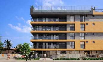 Imagem 4: PRONTO PRA MORAR, FRENTE MAR. Apartamento GARDEN 2 quartos, 1 suíte à venda em Intermares