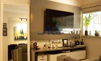 Imagem 2: Apartamento com 2 quartos para alugar, 69m² por R$ 7.500,00/mês - Copacabana - Rio de Jane