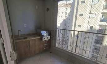 Imagem 2: Apartamento com 3 dormitórios, 90 m² - venda por R$ 900.000,00 ou aluguel por R$ 6.190,00
