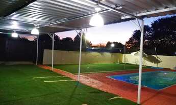 Imagem 3: Sítio arena cabeceira