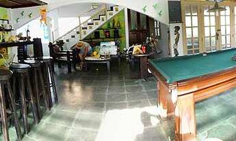 Imagem 7: Paraíso existe. Casa para temporada de frente para o mar de saquarema