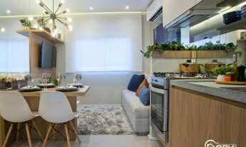 Imagem 2: Apartamento à venda com 1 dormitórios em Sapopemba, São paulo cod:4033