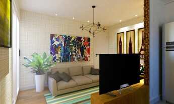 Imagem 3: Apartamentos com elevador ,entrada parcelada, Sta maria