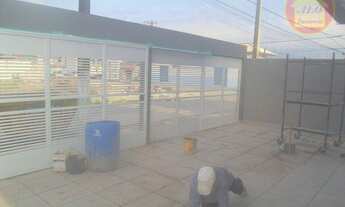 Imagem 2: Casa com 2 dormitórios à venda, 38 m² por R$ 205.000,00 - Jardim Melvi - Praia Grande/SP