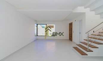 Imagem 2: Casa com 3 dormitórios à venda, 121 m² por R$ 739.000,00 - Uberaba - Curitiba/PR