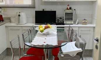 Imagem 4: Apartamento com 4 dormitórios à venda, 215 m² por R$ 1.780.000,00 - Tatuapé - São Paulo/SP