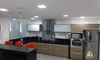 Imagem 5: Casa com 3 dormitórios à venda, 214 m² por R$ 950.000,00 - Rio Branco - Belo Horizonte/MG