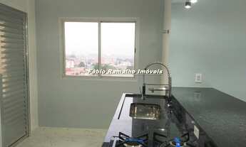 Imagem 3: Apartamento Com 3 Dormitórios, Suíte, e Varanda, na Vila São Pedro