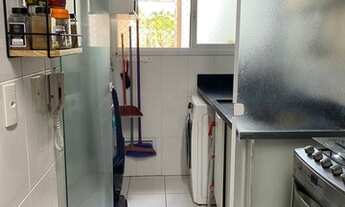 Imagem 4: Apartamento para venda com 72 metros quadrados com 2 quartos em Vila Mascote - São Paulo