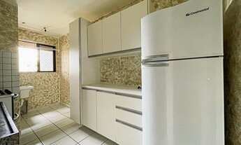 Imagem 6: Apartamento com 2 dormitórios para alugar, 56 m² por R$ 1.400,00/mês - Nova Parnamirim - P