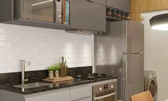 Imagem 5: Apartamento para venda com 50 metros quadrados com 2 quartos em Centro - Belo Horizonte